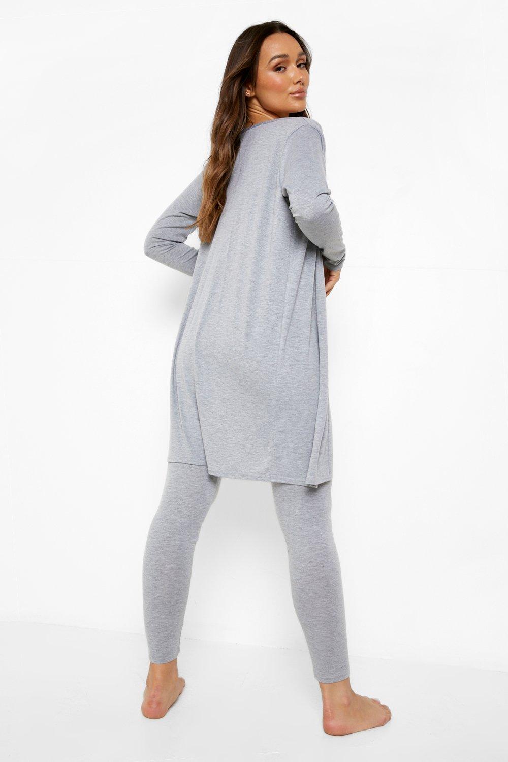 Legging on sale avec robe